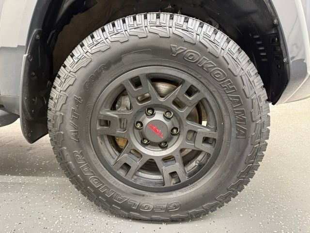 2024 Toyota 4Runner TRD Pro