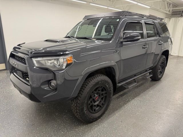 2024 Toyota 4Runner TRD Pro