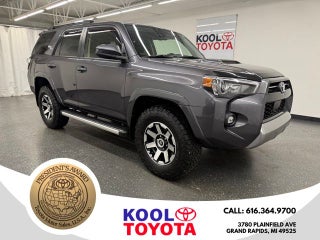 2022 Toyota 4Runner TRD Off-Road