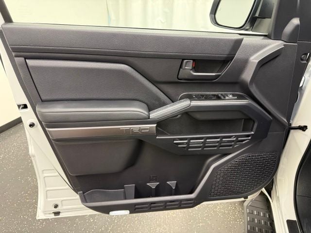 2025 Toyota 4Runner TRD Off-Road