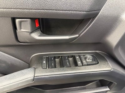2025 Toyota 4Runner TRD Off-Road
