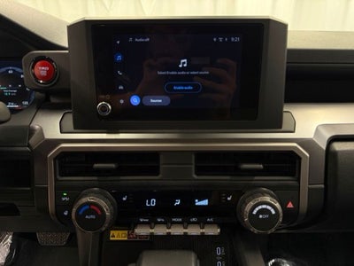 2025 Toyota 4Runner TRD Off-Road