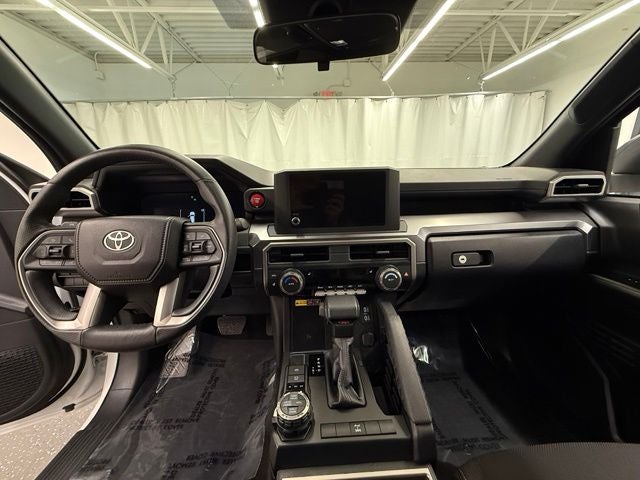 2025 Toyota 4Runner TRD Off-Road