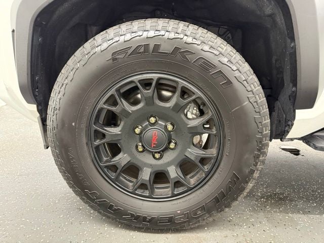 2025 Toyota 4Runner TRD Off-Road
