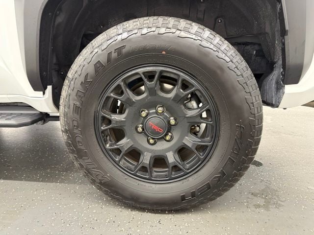 2025 Toyota 4Runner TRD Off-Road