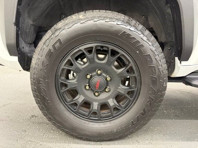 2025 Toyota 4Runner TRD Off-Road