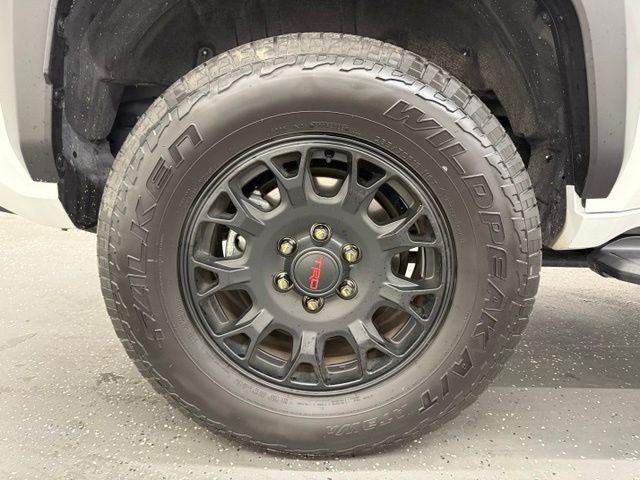 2025 Toyota 4Runner TRD Off-Road