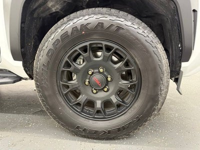2025 Toyota 4Runner TRD Off-Road