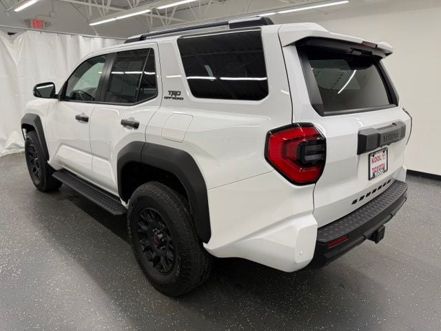 2025 Toyota 4Runner TRD Off-Road