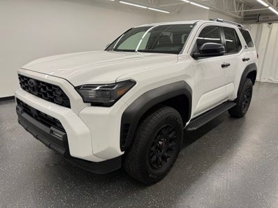 2025 Toyota 4Runner TRD Off-Road