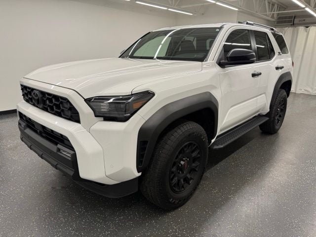 2025 Toyota 4Runner TRD Off-Road