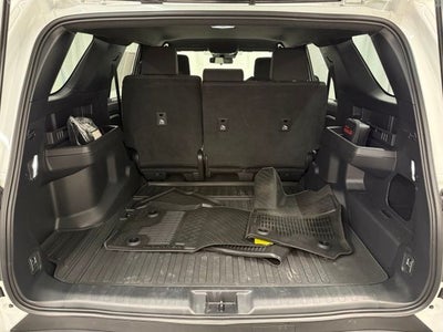 2025 Toyota 4Runner TRD Off-Road