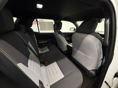 2025 Toyota 4Runner TRD Off-Road