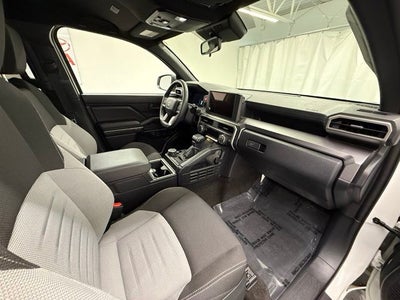 2025 Toyota 4Runner TRD Off-Road