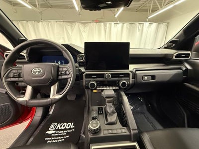 2025 Toyota 4Runner Limited