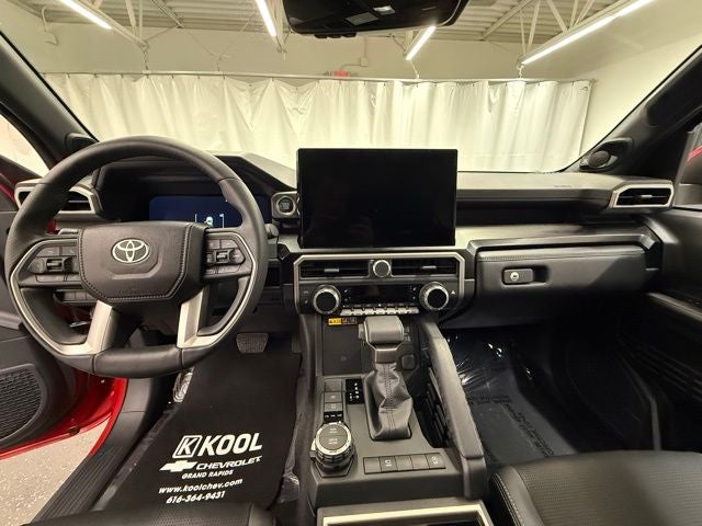 2025 Toyota 4Runner Limited