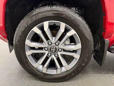 2025 Toyota 4Runner Limited