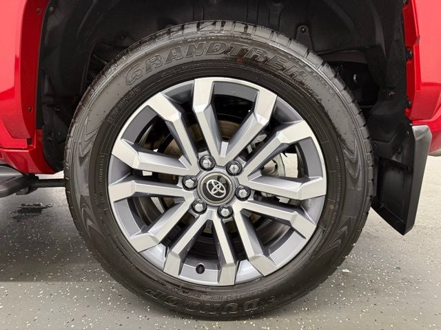 2025 Toyota 4Runner Limited