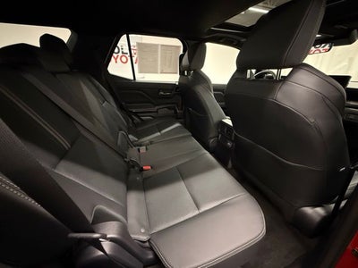 2025 Toyota 4Runner Limited