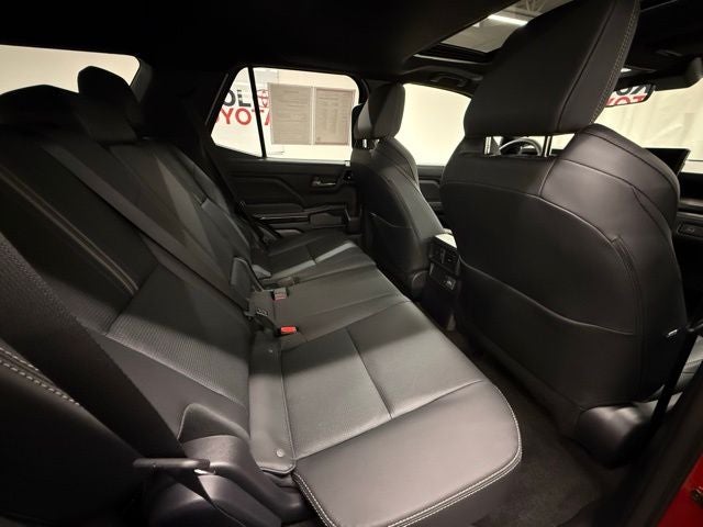 2025 Toyota 4Runner Limited