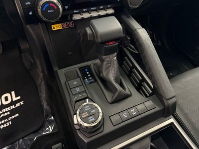 2025 Toyota 4Runner i-FORCE MAX Hybrid TRD Off Road Premium