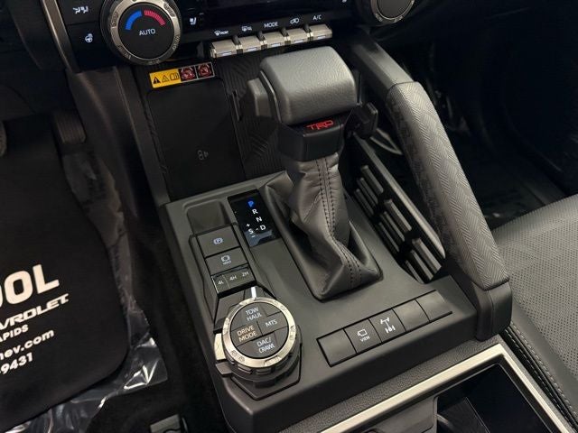 2025 Toyota 4Runner i-FORCE MAX Hybrid TRD Off Road Premium