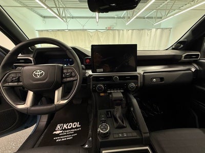 2025 Toyota 4Runner i-FORCE MAX Hybrid TRD Off Road Premium