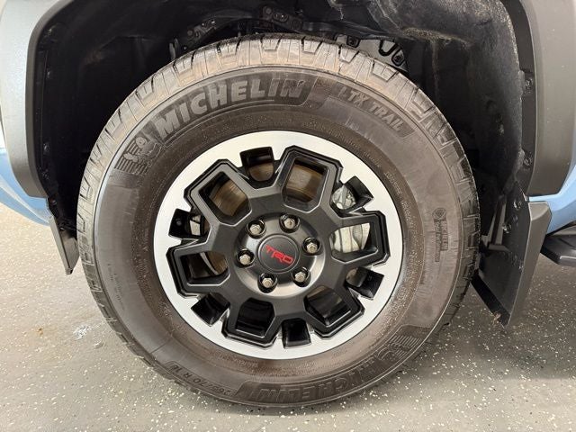 2025 Toyota 4Runner i-FORCE MAX Hybrid TRD Off Road Premium