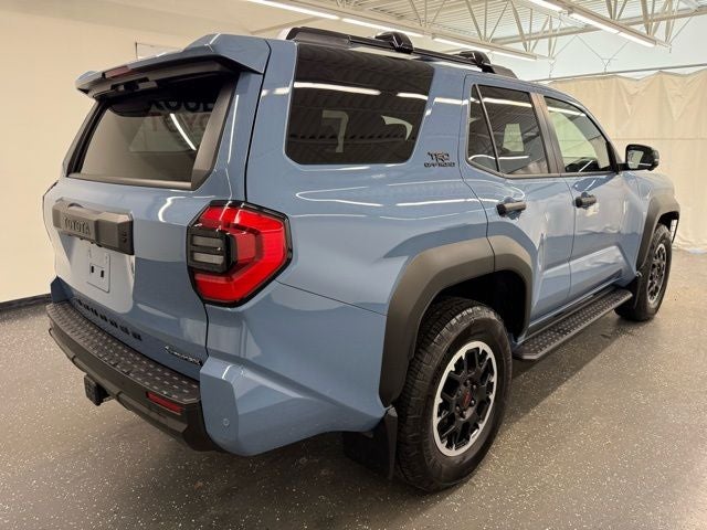 2025 Toyota 4Runner i-FORCE MAX Hybrid TRD Off Road Premium