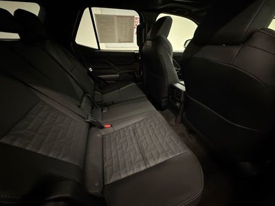 2025 Toyota 4Runner i-FORCE MAX Hybrid TRD Off Road Premium