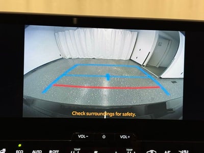 2024 Toyota bZ4X XLE