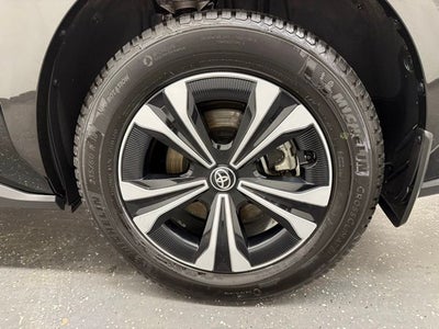 2024 Toyota bZ4X XLE