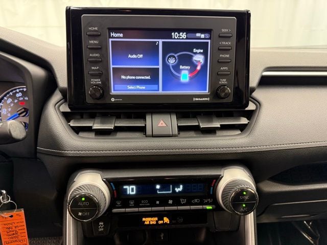 2020 Toyota RAV4 Hybrid LE