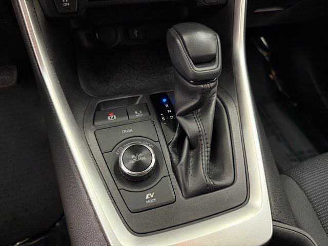 2020 Toyota RAV4 Hybrid LE