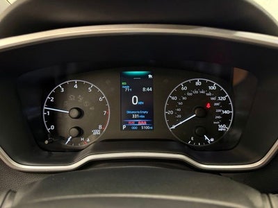 2025 Toyota Corolla Hatchback SE