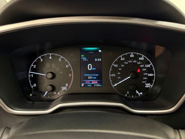 2025 Toyota Corolla Hatchback SE
