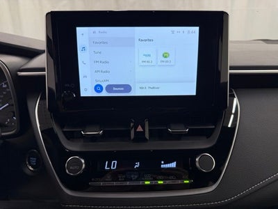 2025 Toyota Corolla Hatchback SE