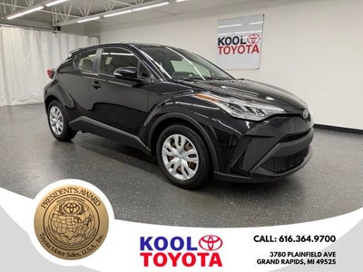 2021 Toyota C-HR LE