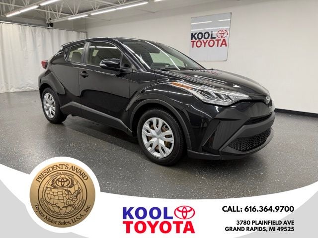 2021 Toyota C-HR LE