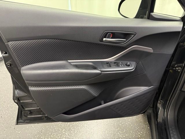 2021 Toyota C-HR LE