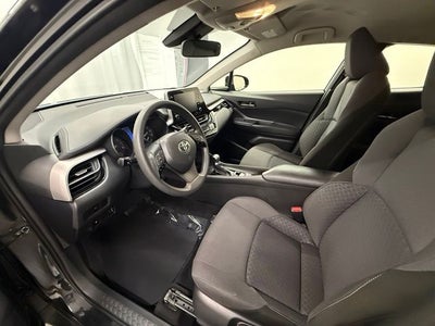 2021 Toyota C-HR LE