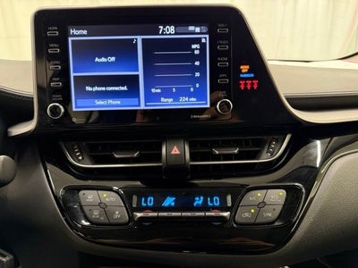 2021 Toyota C-HR LE