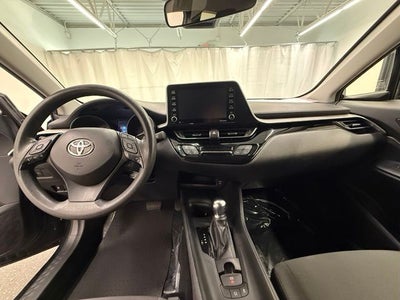 2021 Toyota C-HR LE