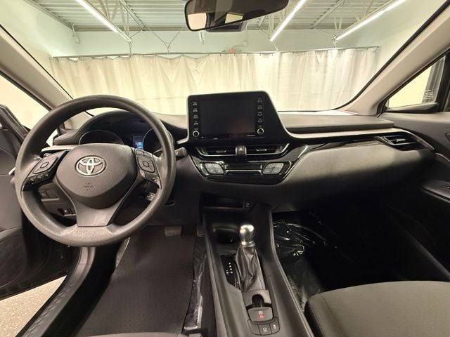 2021 Toyota C-HR LE