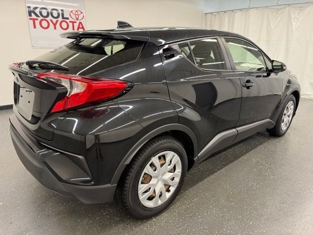 2021 Toyota C-HR LE