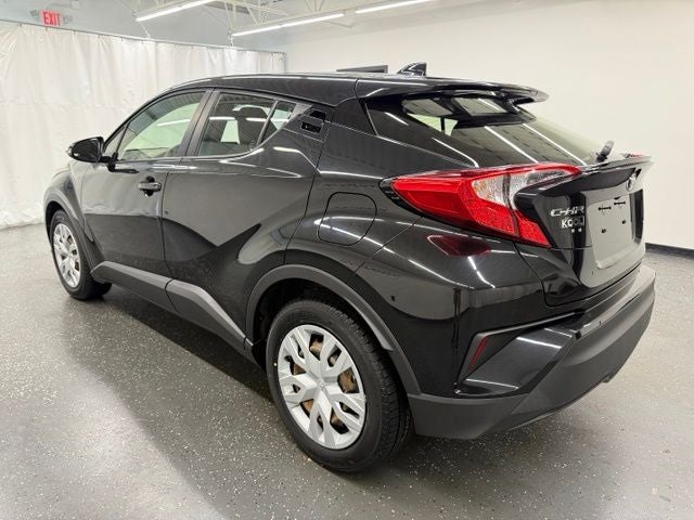2021 Toyota C-HR LE