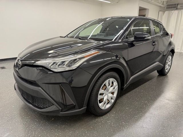 2021 Toyota C-HR LE