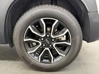 2024 Chevrolet TrailBlazer ACTIV