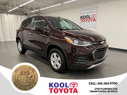 2020 Chevrolet Trax LT