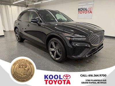 2023 Genesis GV70 2.5T Sport Prestige